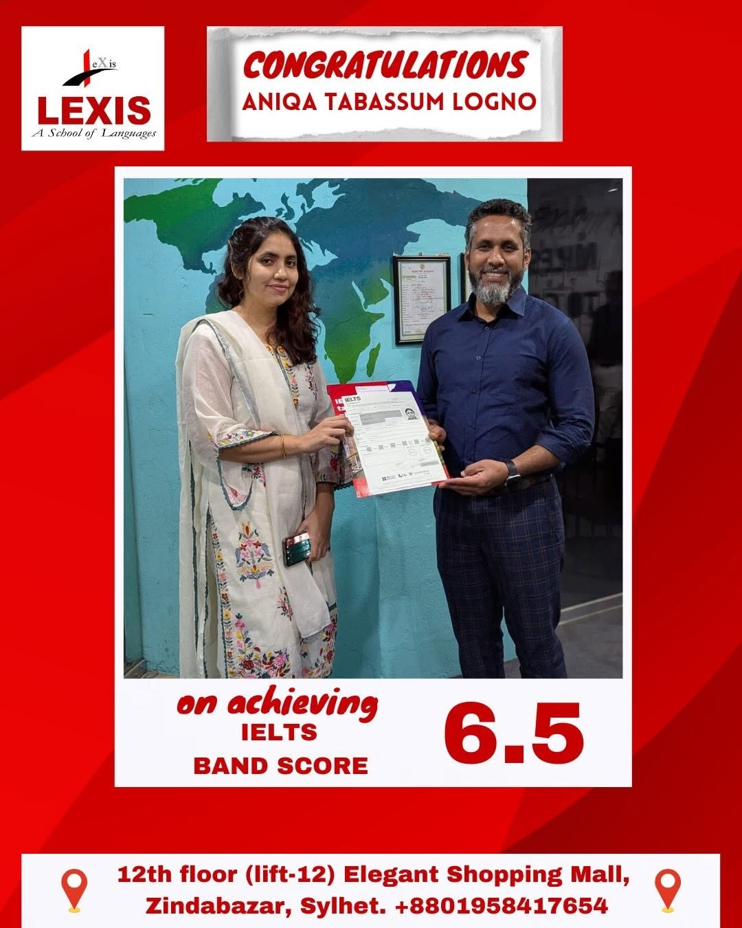 Aniqa Tabassum Logno