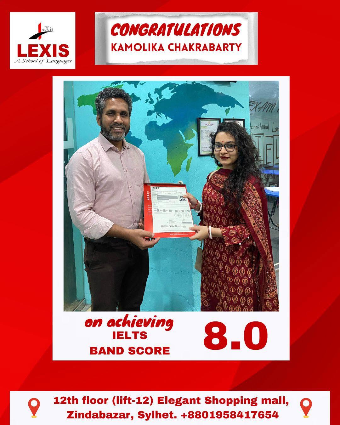 Kamolika Chakrabarty